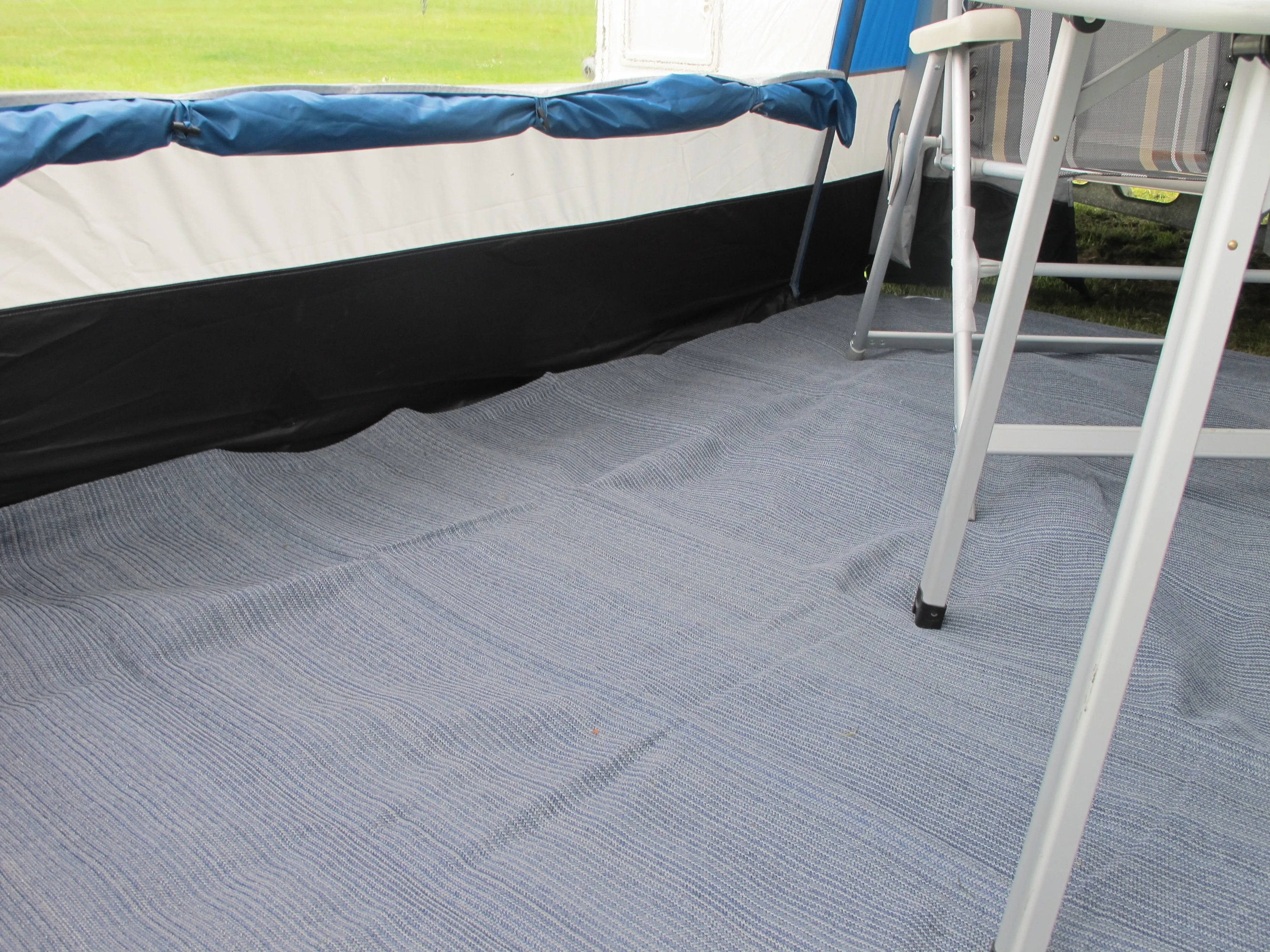 Kampa Easy Tread Carpet 250 x 650cm