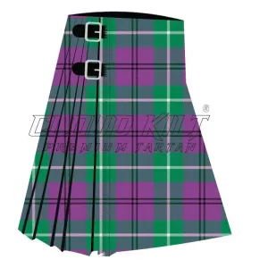 Kansai Highland Games Premium Tartan Kilt