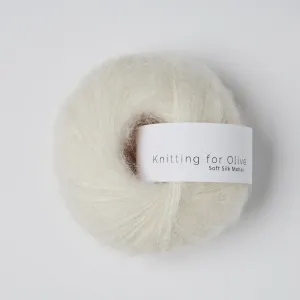 Knitting for Olive Soft Silk Mohair