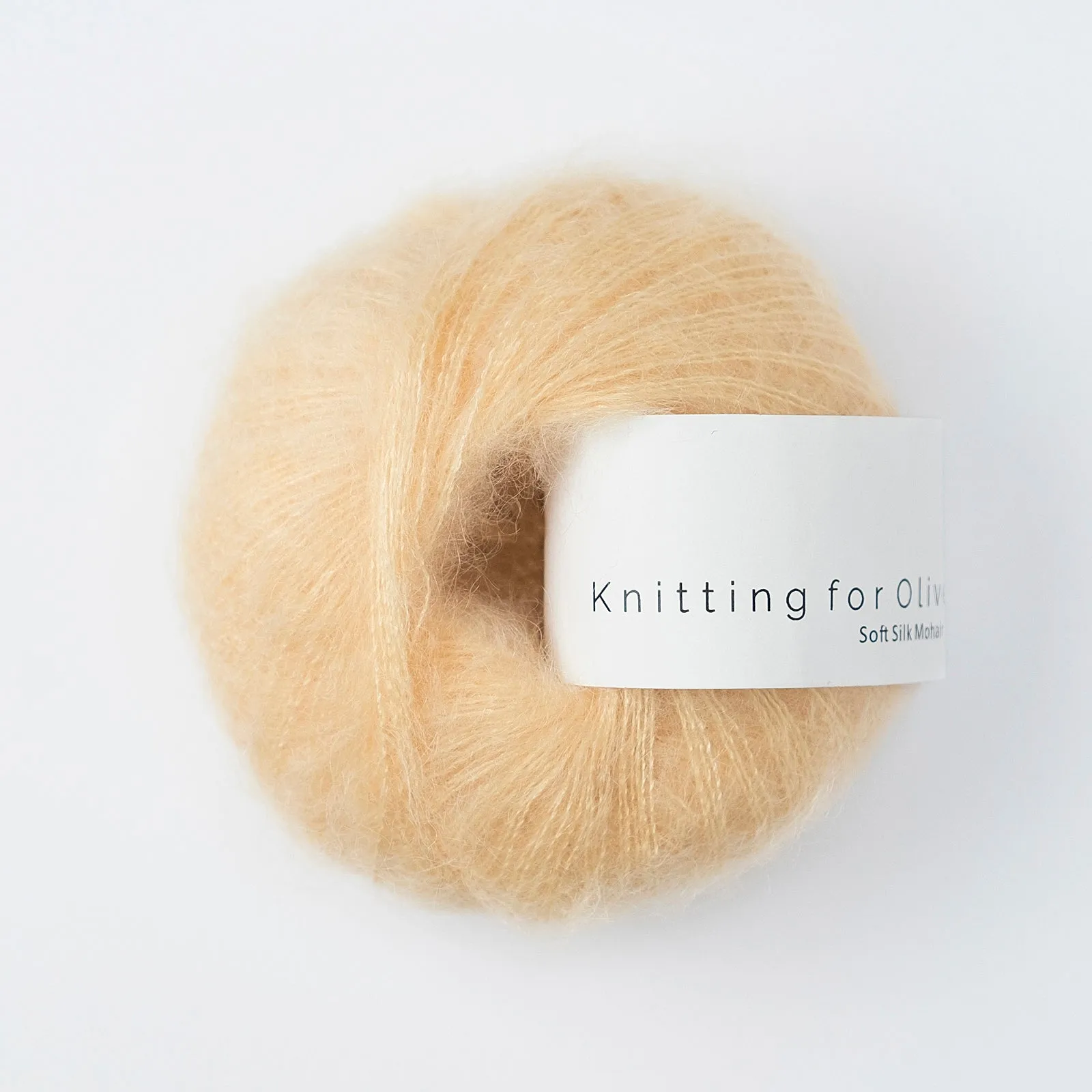 Knitting for Olive Soft Silk Mohair