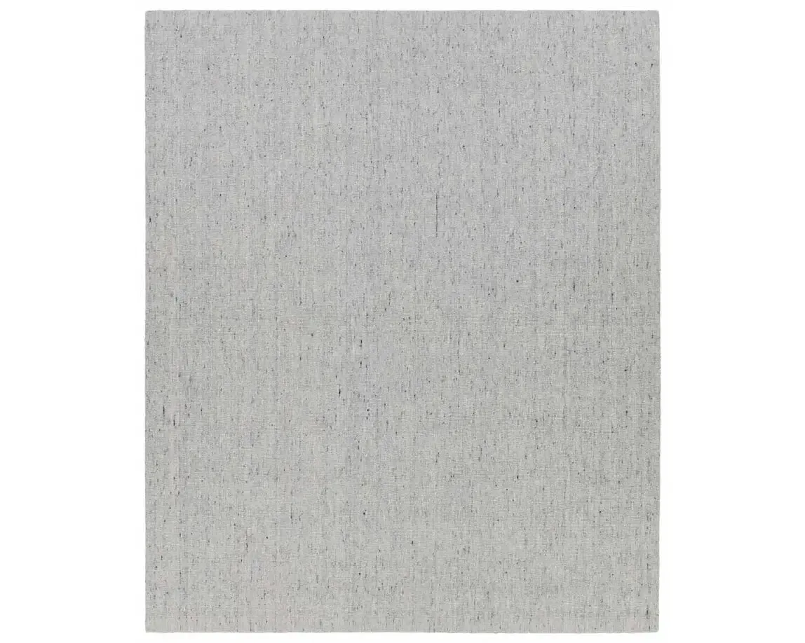 Lorena LOR02 Black/Grey Rug