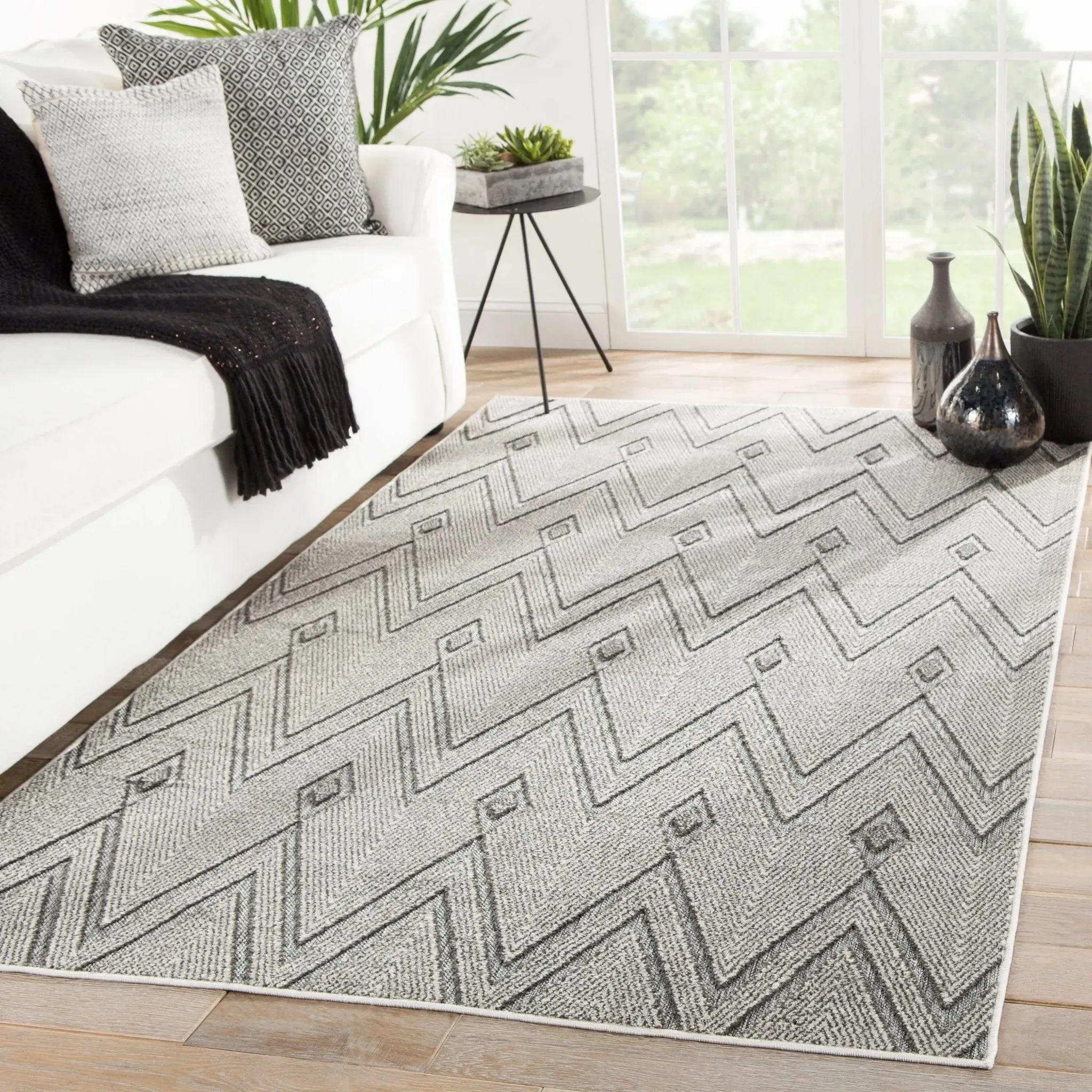 Lumen LUM03 Luz Gray Rug