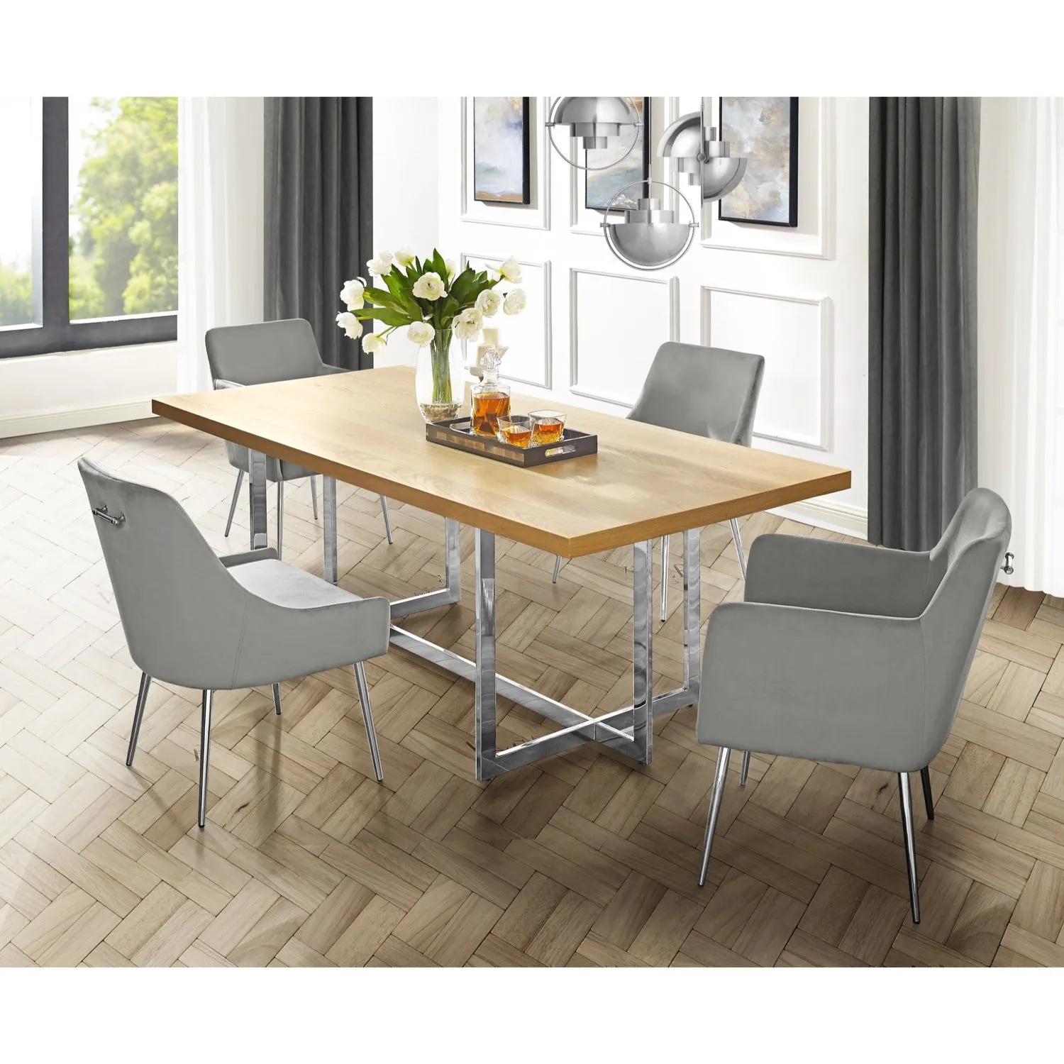 Maxim Dining Table