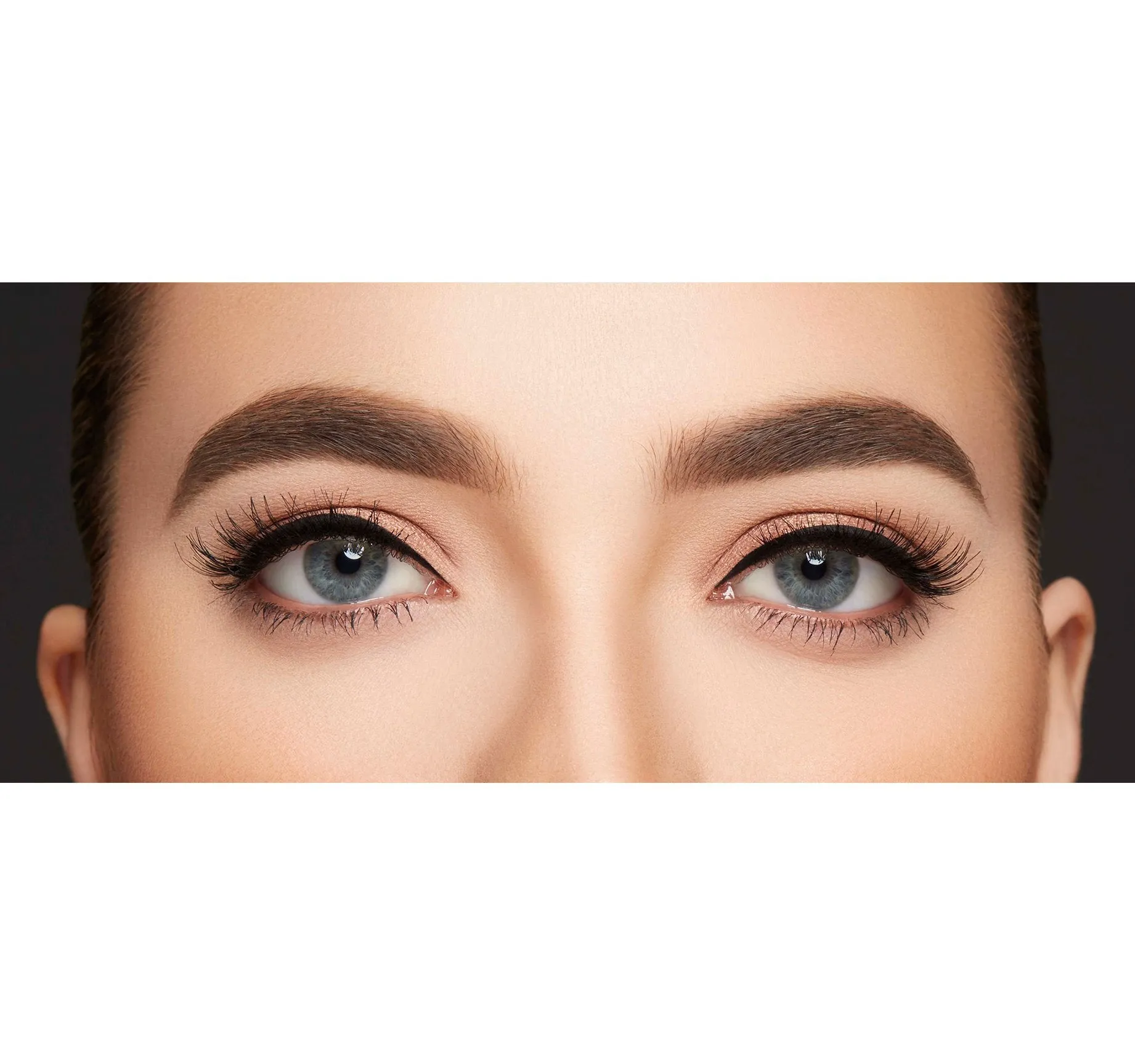 Micro Brow Dual-Ended Pencil & Spoolie - Latte