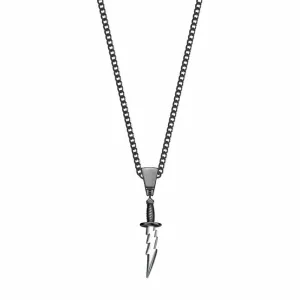 Mister Edge Necklace