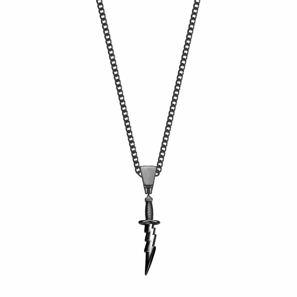 Mister Edge Necklace