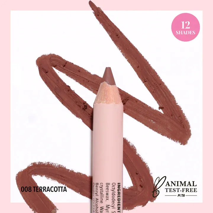 Moira SIGNATURE LIP PENCIL