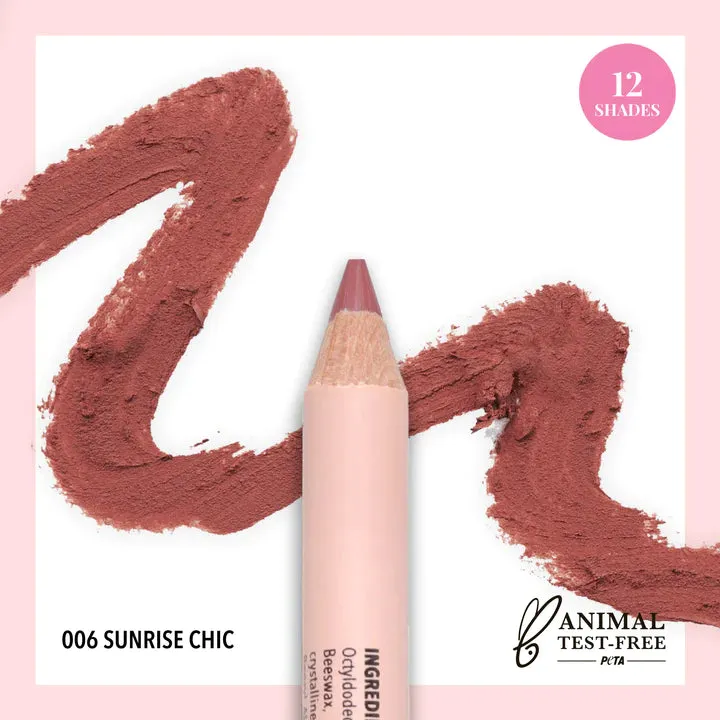 Moira SIGNATURE LIP PENCIL