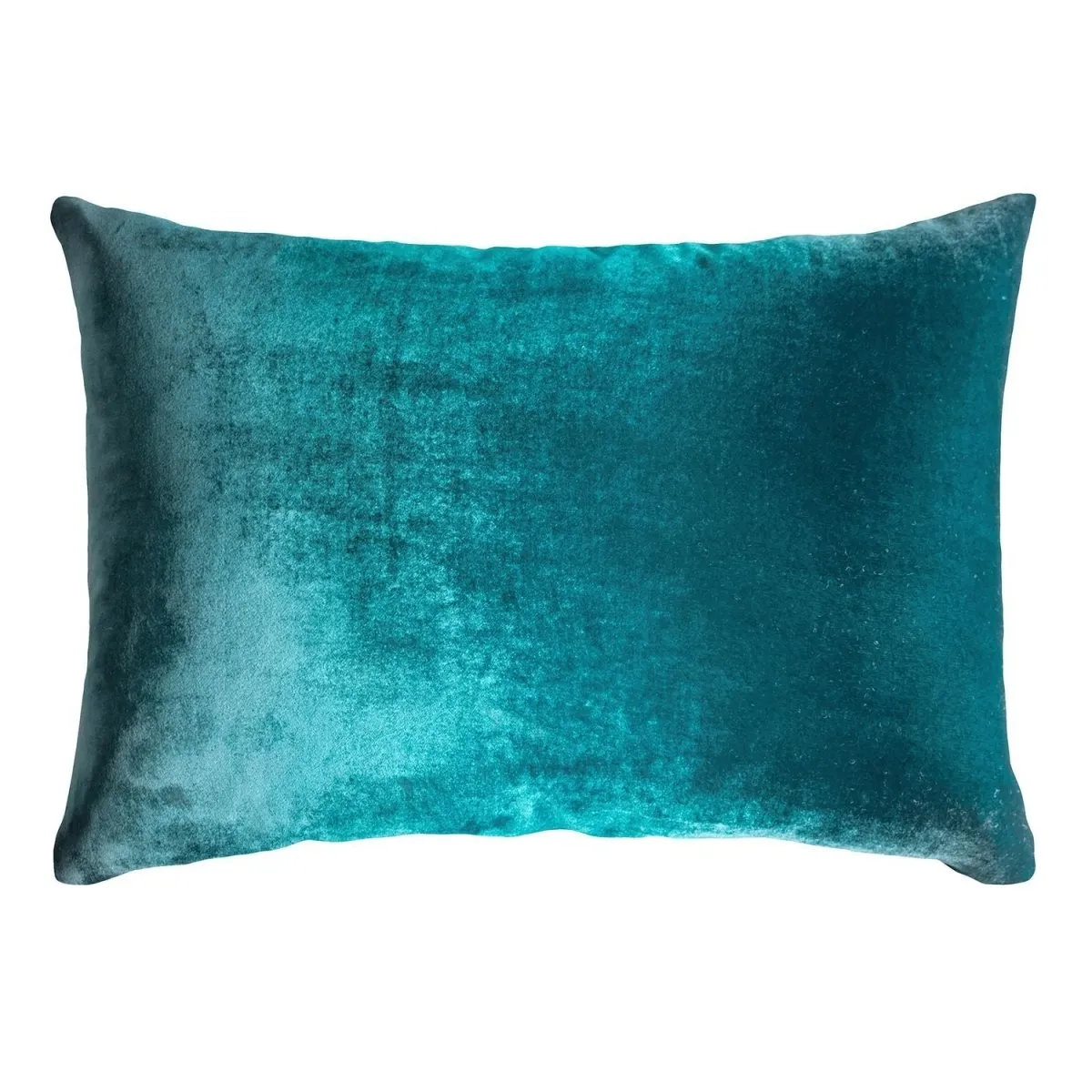 Pacific Velvet Decorative Pillow by Kevin O'Brien Studio