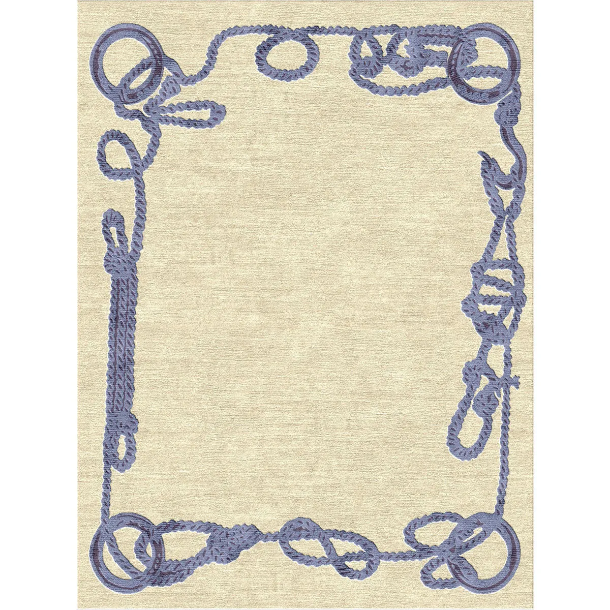 Panarea - Hand-knotted rug