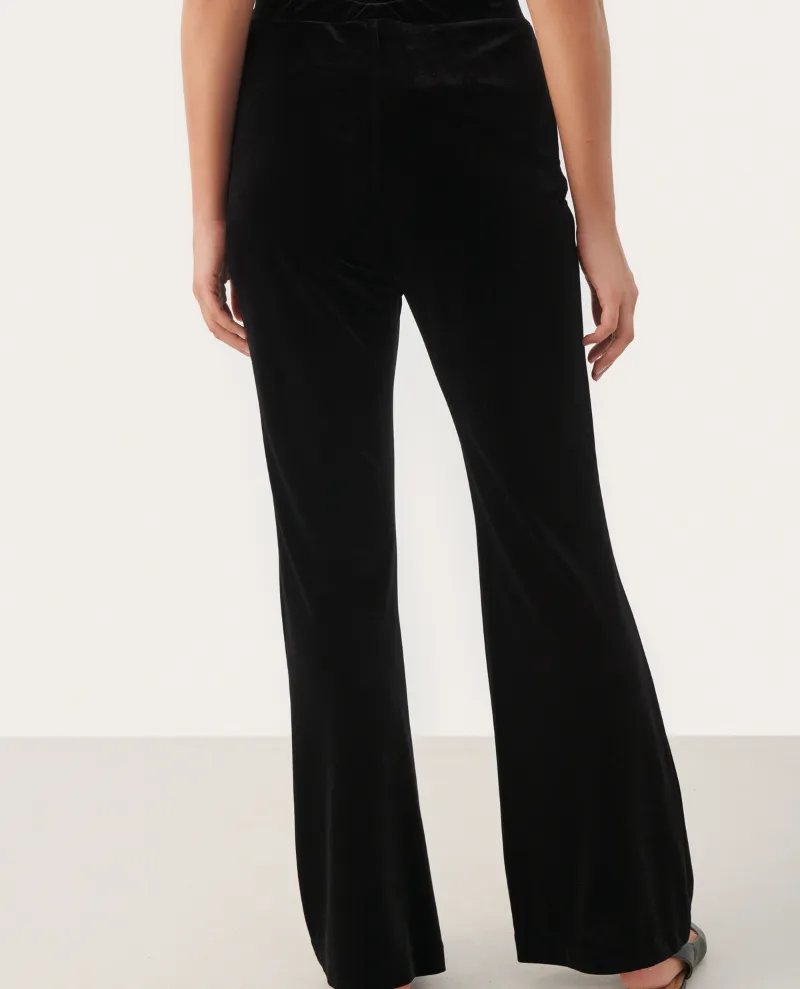 Part Two Dorella Black Trousers