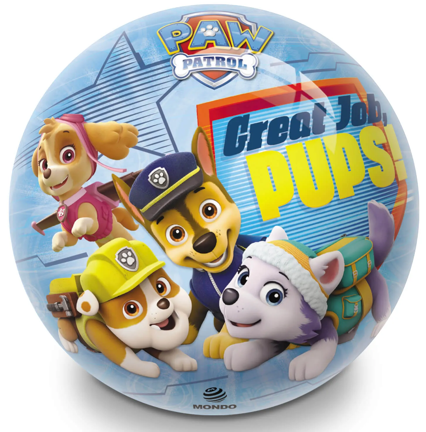 PAW Patrol 230mm Playball Assorted Styles