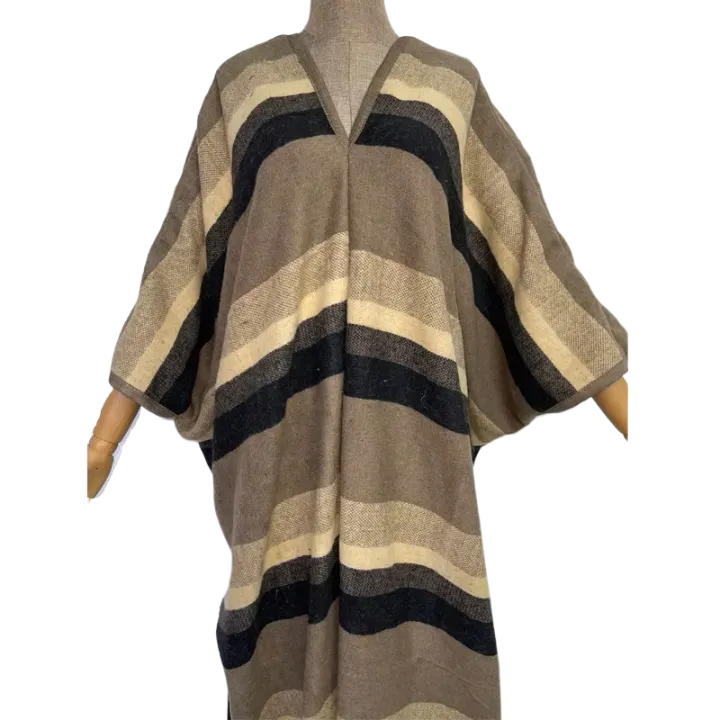 Pre Order:  Cozy Kaftan  Maxi Dress - WINI