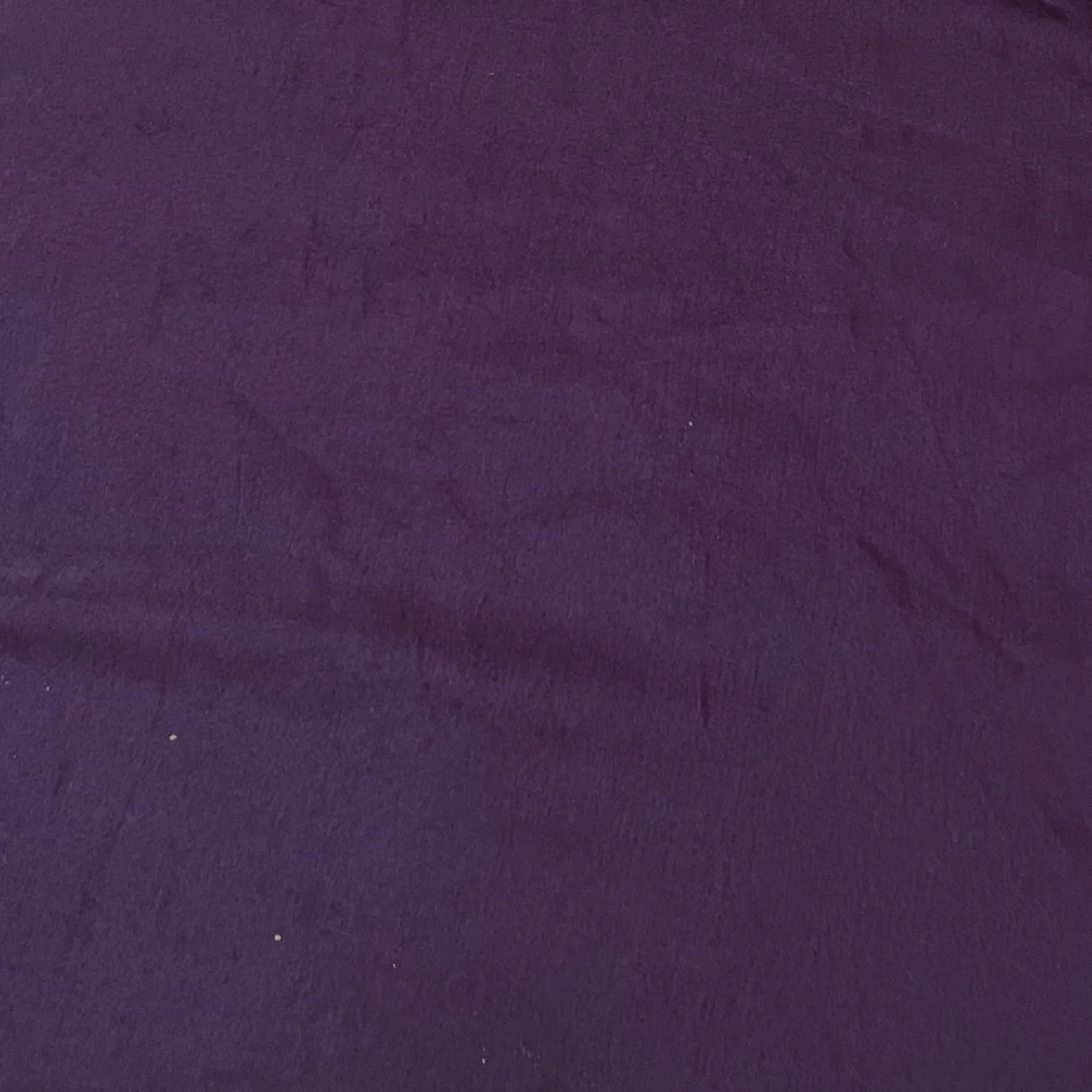 Premium Eggplant Purple Solid Bemberg Silk Fabric