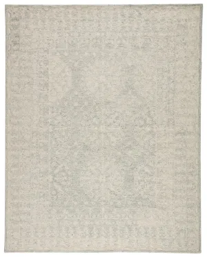 Province PRO01 Linde Gray/White Rug