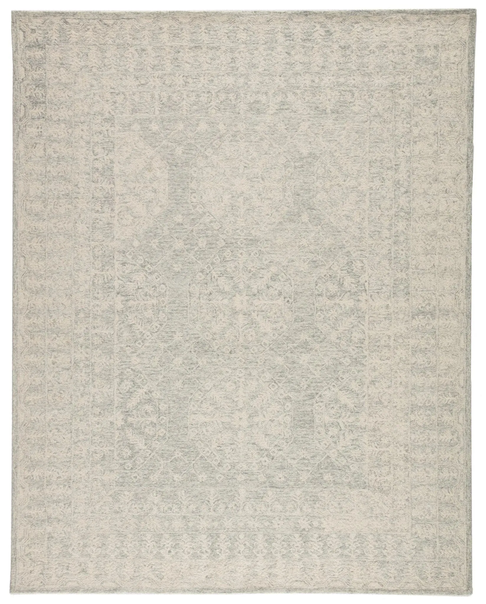 Province PRO01 Linde Gray/White Rug