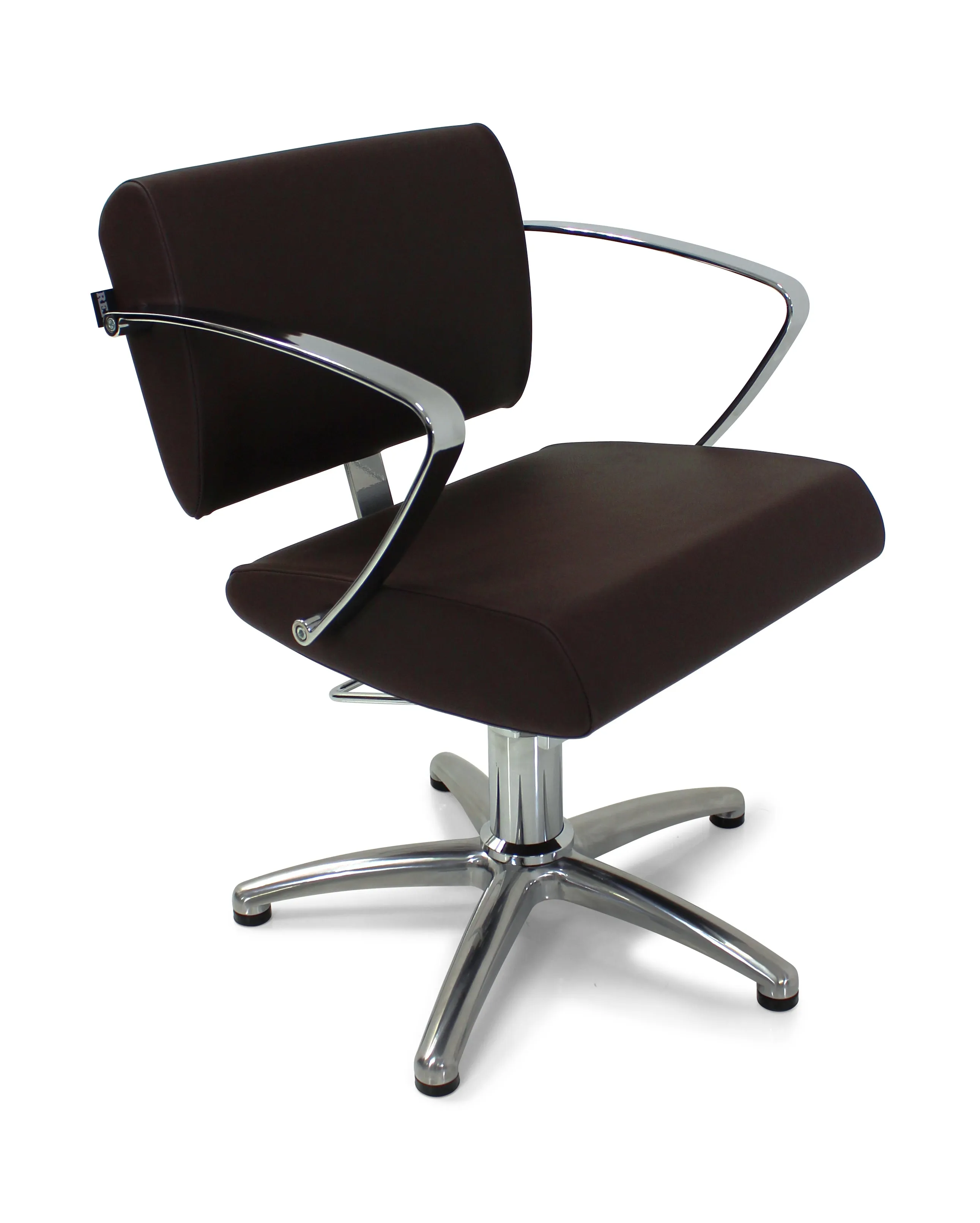 REM Aero Hydraulic Chair - Black