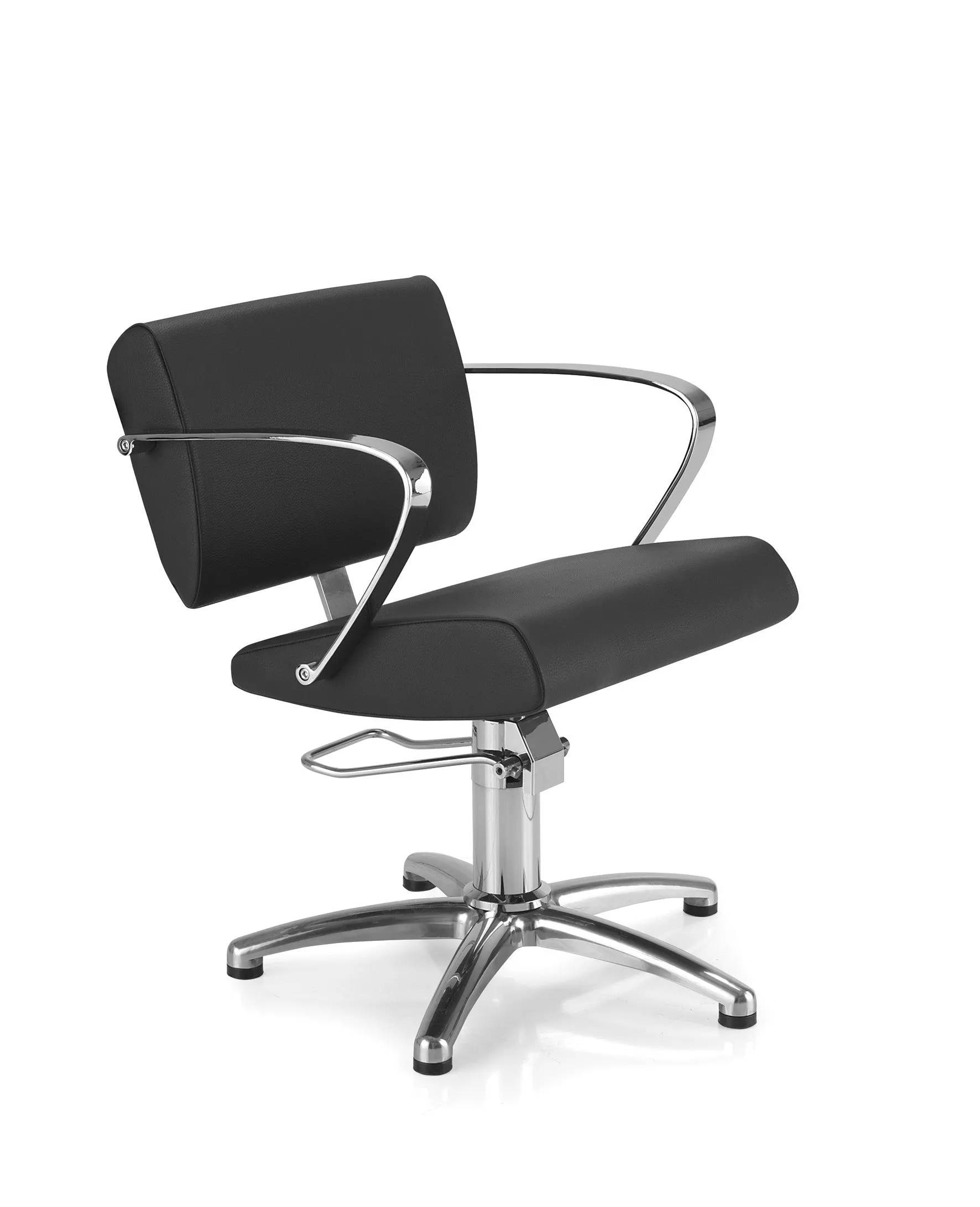 REM Aero Hydraulic Chair - Black