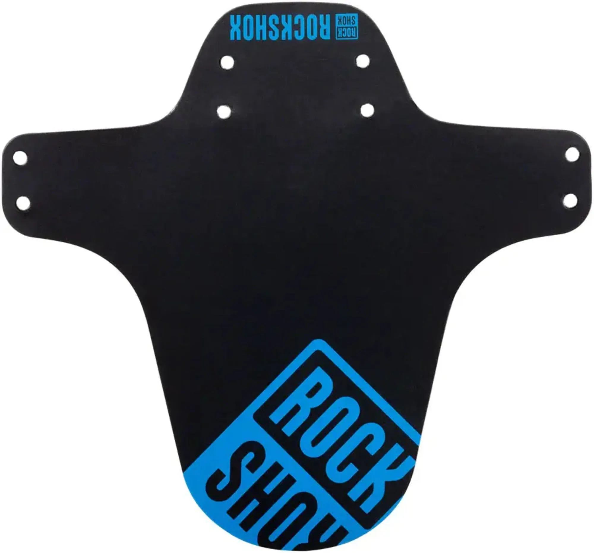 Rock Shox ROCKSHOX MTB FRONT FENDER (GLOSS BLUE)