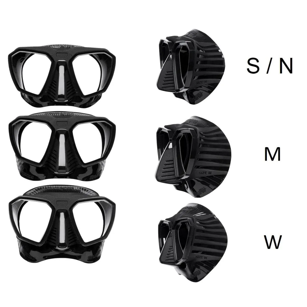 Scubapro D-Mask Scuba Diving Mask