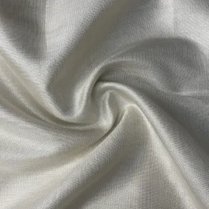 Silver Soft Tissue Fabric 18732