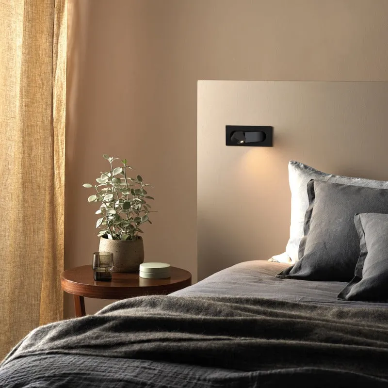 Smart Adjustable Switched LED Wall Light