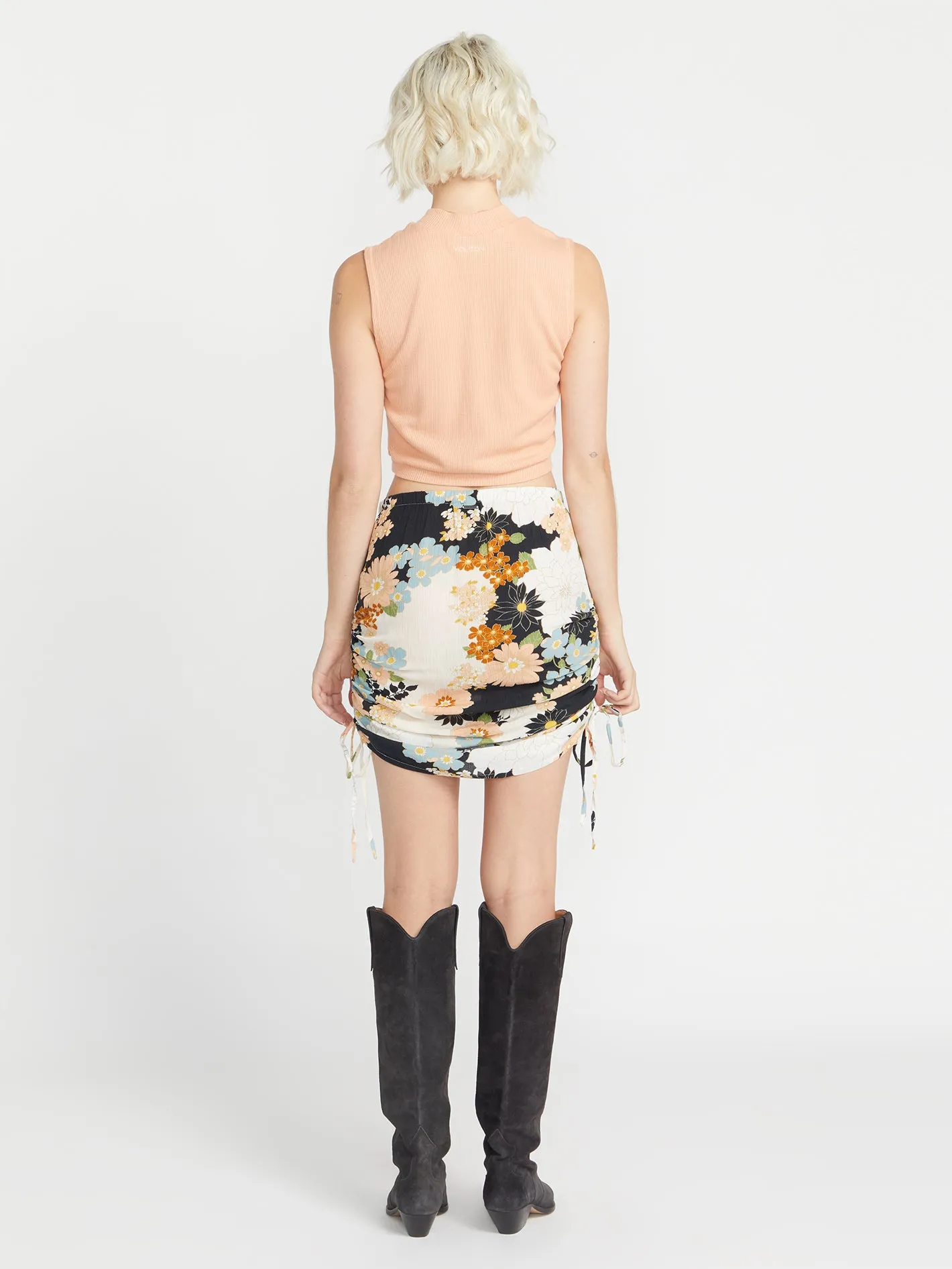 Stone Of Biscay Skirt - Cloud