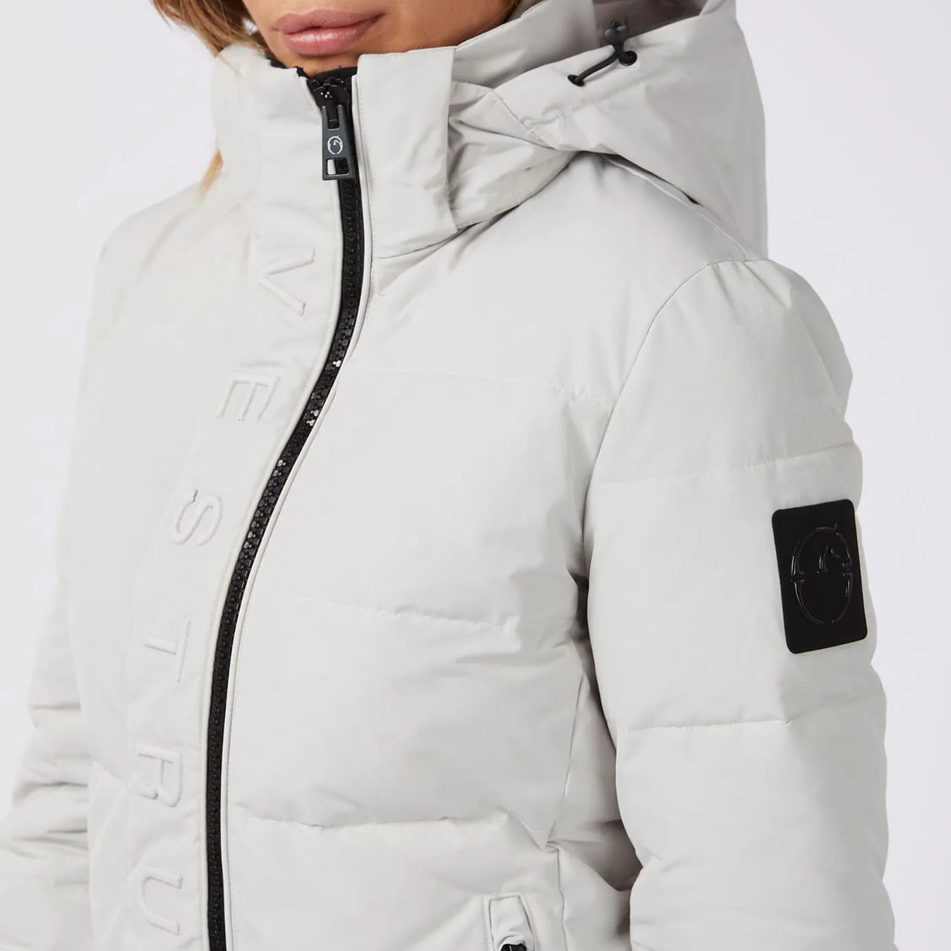 Vestrum Bellinzona Jacket - Sea Salt