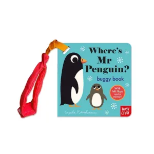 Where's Mr Penguin