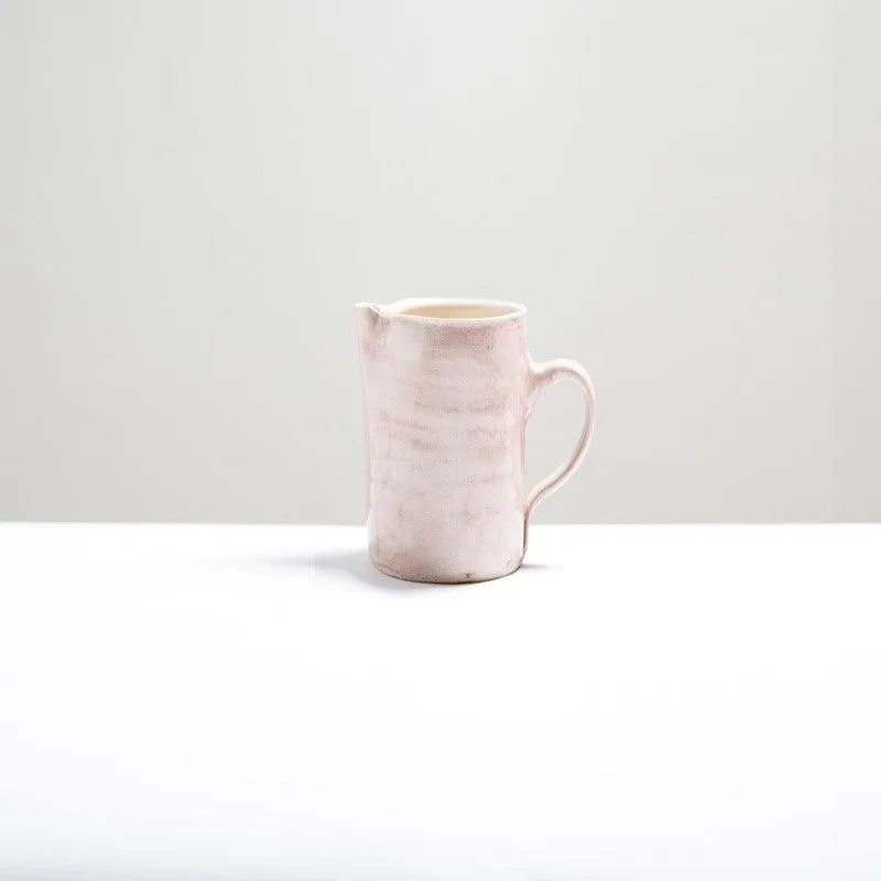 Wonki Ware Tall Jug - 1 Litre - Pink